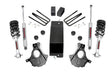 3.5 Inch Lift Kit | Cast Steel LCA | FR N3 | Chevy/GMC 1500 (14-18)