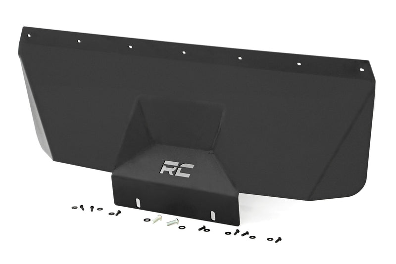 Skid Plate | Prerunner Bumper | Chevy Silverado 2500 HD (07-14)