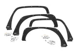 Fender Delete Kit | FR & RR | Jeep Wrangler JK  (2007-2018)