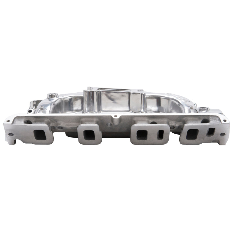 Edelbrock Performer 390 w/ O EGR Polished Manifold