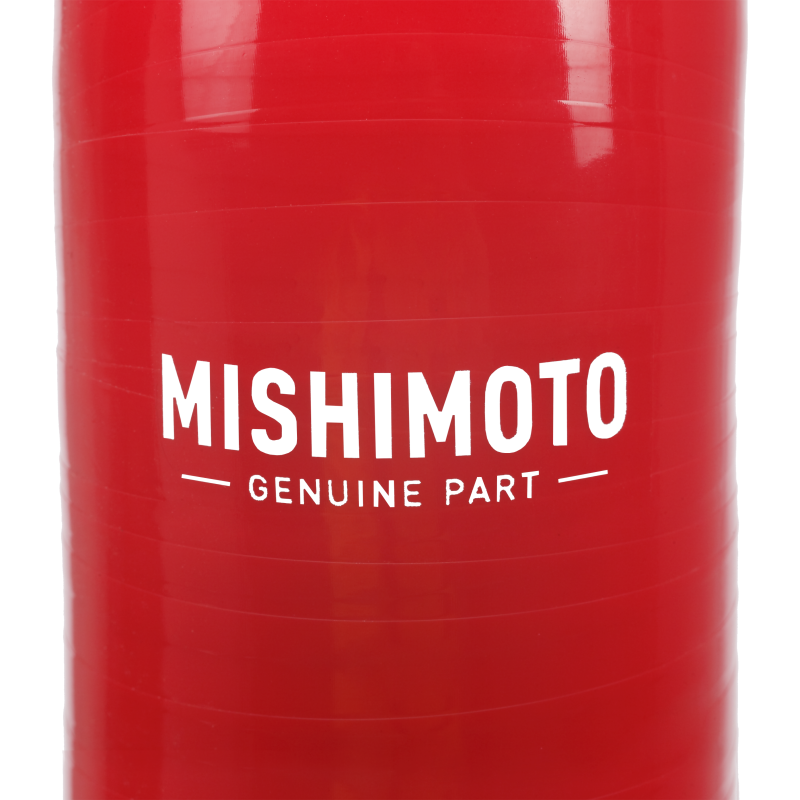 Kit de durites de radiateur en silicone rouge Mishimoto 90-96 Nissan 300ZX Turbo