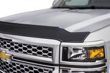 Protecteur de capot à profil bas texturé AVS 14-18 pour Toyota Tundra Aeroskin II - Noir