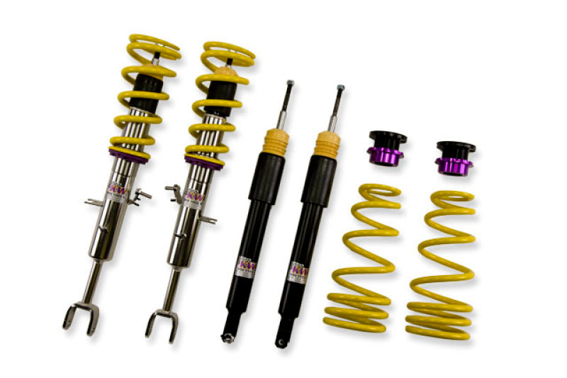 Kit de suspension à ressorts KW V1 Infiniti G35 Coupé 2WD (Z33 - CHÂSSIS CONVERTIBLE UNIQUEMENT)