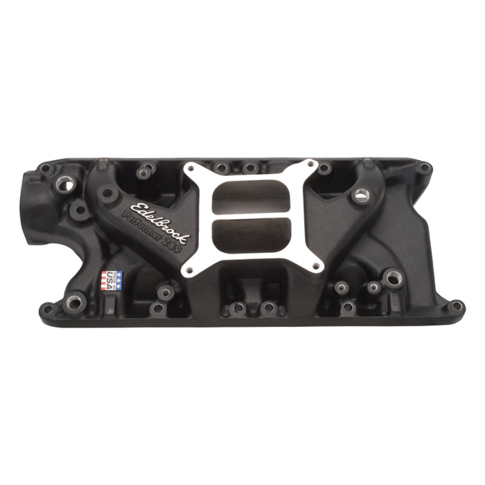 Edelbrock Performer 289 sans EGR noir