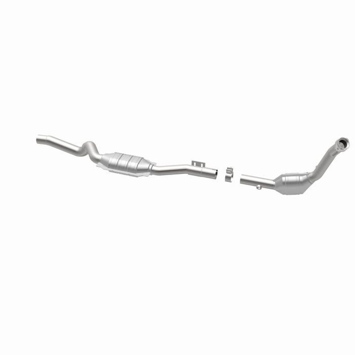 Convecteur MagnaFlow DF Mercedes ML320 99-02 côté passager OEM