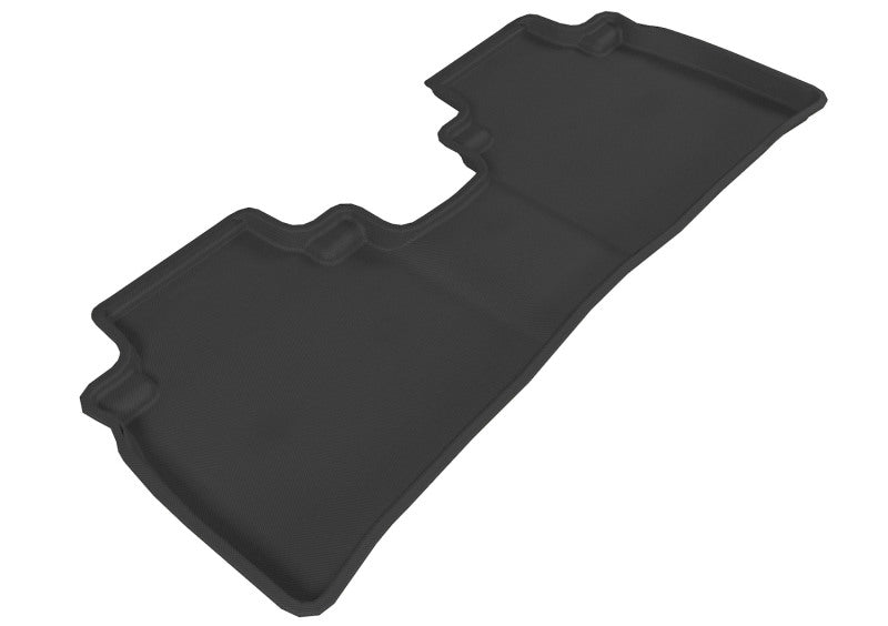Tapis de sol 3D MAXpider 2009-2014 Nissan Murano Kagu 2e rangée - Noir