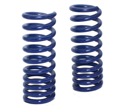 Ridetech 64-67 GM A-Body Small Block StreetGRIP Lowering Front Coil Springs Dual Rate Pair