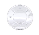 Couvercle de trappe à carburant AVS 04-08 Ford F-150 - Chrome