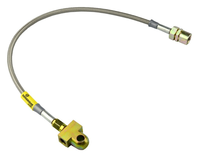Conduites de frein Goodridge pour Chevrolet C10 88-96/Suburban 92-96/Tahoe 95-96/GMC Pickup 88-96/Yukon SS 95-96