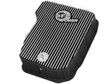 Couvercle de transmission aFe Power Cover usiné COV Trans Pan Dodge Diesel Trucks 07.5-11 L6-6.7L (td) usiné