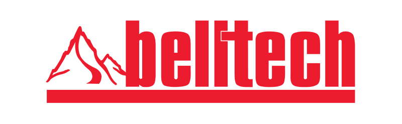 Belltech 19-20 Ram 1500 (toutes les cabines) sauf Classic Body 4WD 6-8in Trail Performance Lifting Strut