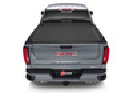 Housse de caisse BAK 20-21 pour Chevy Silverado/GM Sierra 2500/3500 HD Revolver X4s de 8,2 pieds