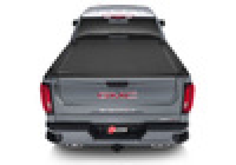 Housse de caisse BAK 88-13 pour Chevy Silverado/GM Sierra Revolver X4s de 8 pieds (2014 HD/2500/3500)