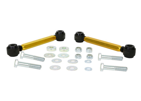 Barres stabilisatrices arrière Whiteline 05-10 Ford Mustang