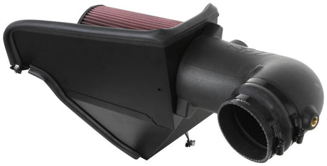 Admission d'air hautes performances K&amp;N 20-21 pour Ford Mustang GT500 5,2 L V8