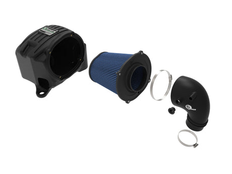 Prise d'air froid aFe Quantum avec Pro 5R Media 19 Ford Ranger L4-2.3L (T)