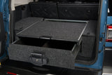 ARB R/Tiroir R/Plancher 33X31X13 Intrnl 28.7X25.7X8.6 Jk 4Dr