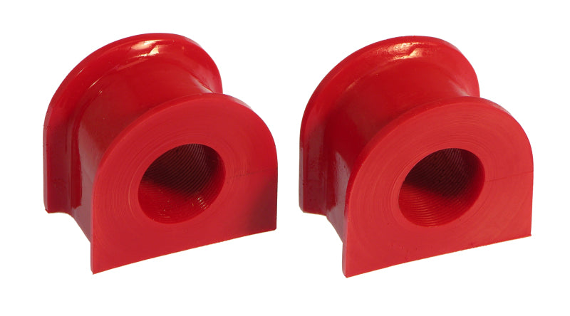 Prothane 92-96 Honda Prelude Bagues de barre stabilisatrice avant - 25,4 mm - Rouge