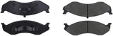Plaquettes de frein avant StopTech 92-01 Jeep Cherokee Street Performance