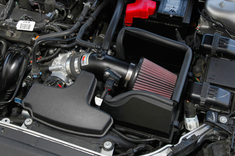 Prise d'air froid K&amp;N 13-18 Ford Fusion 2,5 L Typhoon