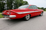 Mise à niveau des ressorts hélicoïdaux arrière Ridetech 58-64 Chevy Impala TQ Series