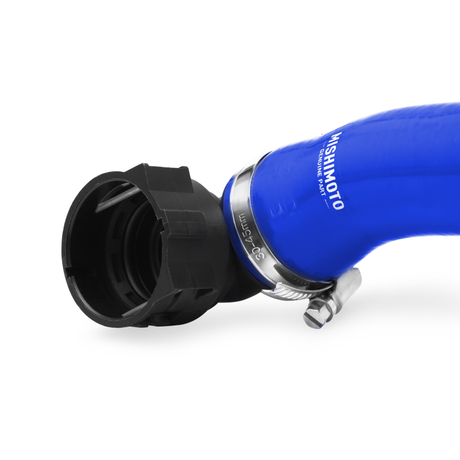 Kit de durites de radiateur en silicone bleu Mishimoto 2012+ Fiat 500 non turbo