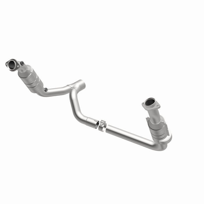 Essieu avant solide MagnaFlow Conv DF 2006 Dodge RAM 1500 Pickup 5,7 L