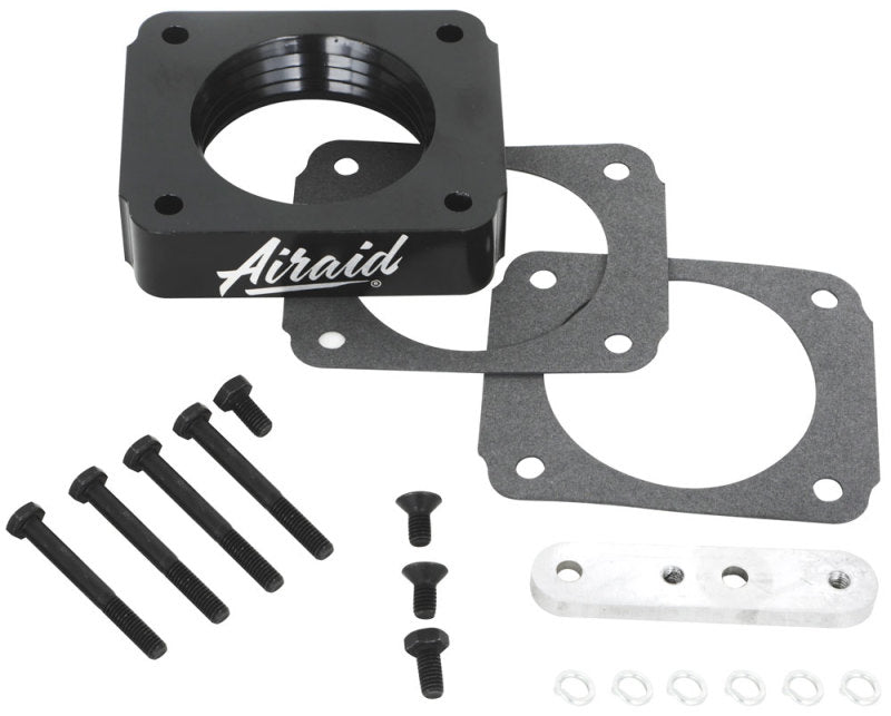 Airaid 98-04 Ford Mustang GT 4.6L SOHC PowerAid TB Spacer