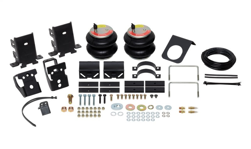 Kit de ressorts pneumatiques Firestone Ride-Rite RED Label Extreme Duty arrière 11-13 Ford F450 2WD/4WD (W217602703)