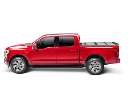 BAK 21-22 Ford F-150 (y compris Lightning 2022) BAKFlip MX4 5,7 pi Couvre-caisse - Finition mate