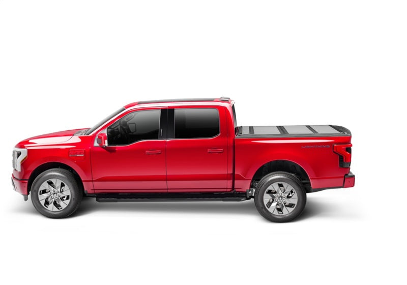 BAK 21-22 Ford F-150 (y compris Lightning 2022) BAKFlip MX4 5,7 pi Couvre-caisse - Finition mate