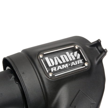 Système d'admission d'air Ram-Air Banks Power 15-17 Ford F-150 EcoBoost 2,7 L/3,5 L - Filtre sec