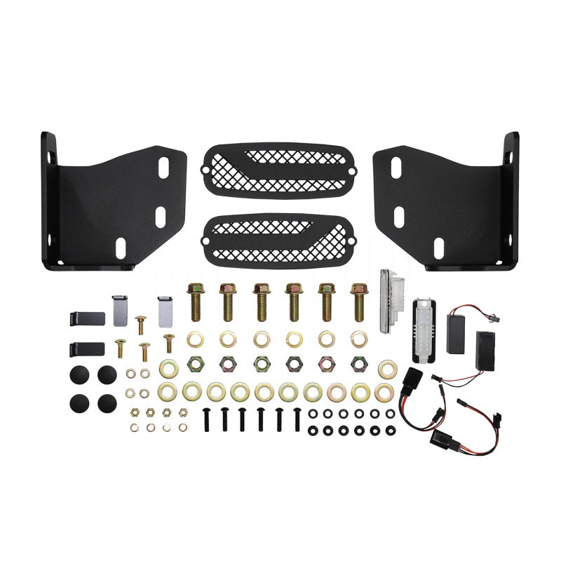 Pare-chocs arrière Westin 15-20 Ford F-150 Pro-Series - Noir texturé