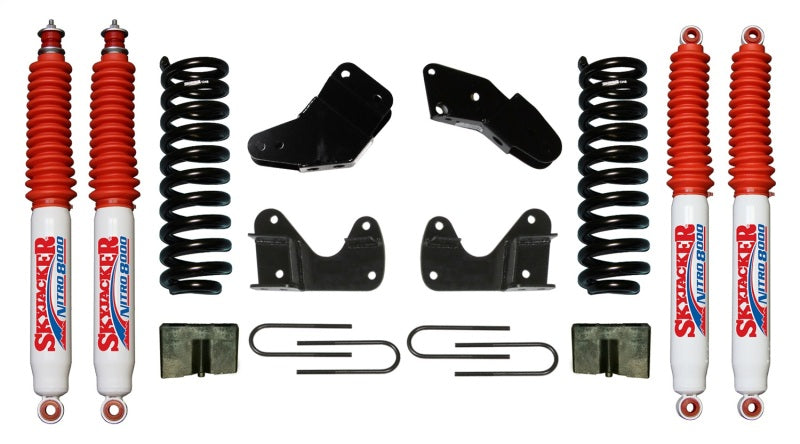 Skyjacker 6"83-97 RANGER 2RM KIT