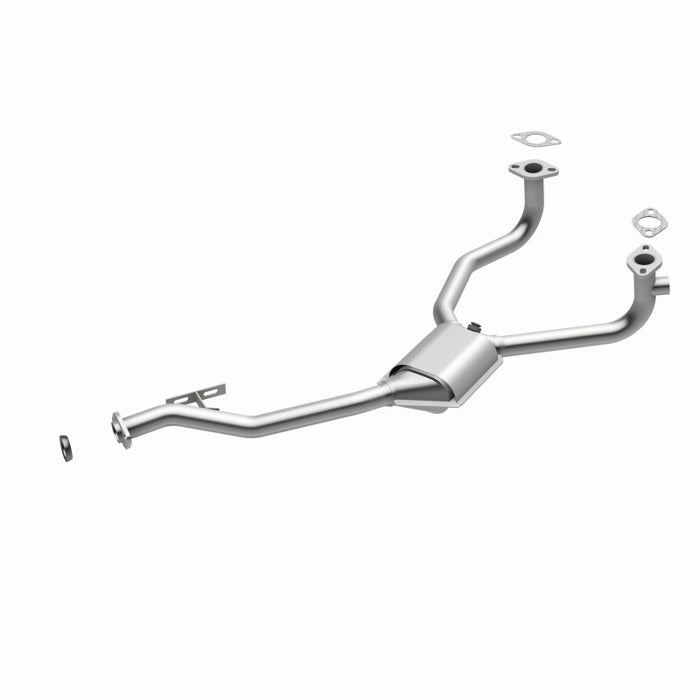 Pneus MagnaFlow Conv Subaru 45.5X6.5X4 1.75/1.75