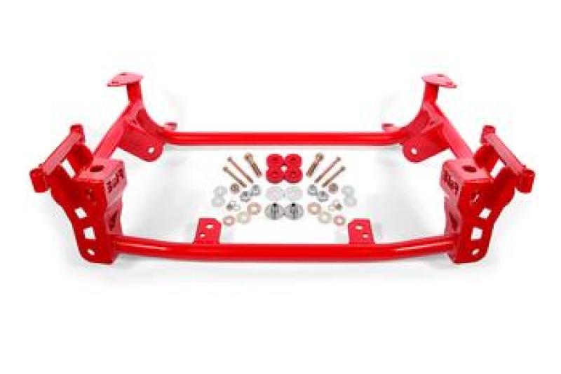 Ford Mustang Street Version (DOM) BMR 15-20 K-Member - Noir martelé