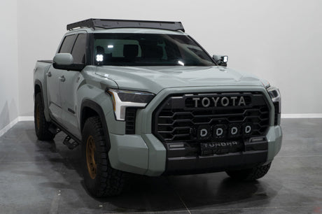 Kit de feux de fossé Diode Dynamics 2022 pour Toyota Tundra C2 Pro Stage Series - Combo jaune
