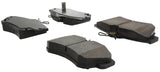 Plaquettes de frein avant StopTech Performance 03-05 Dodge SRT-4