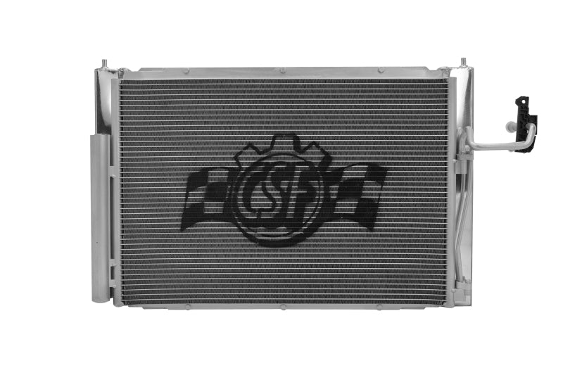 Radiateur CSF 08-17 Nissan 370Z M/T