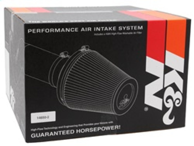 K&N 02 Toyota Tundra V8-4.7L Performance Air Intake Kit