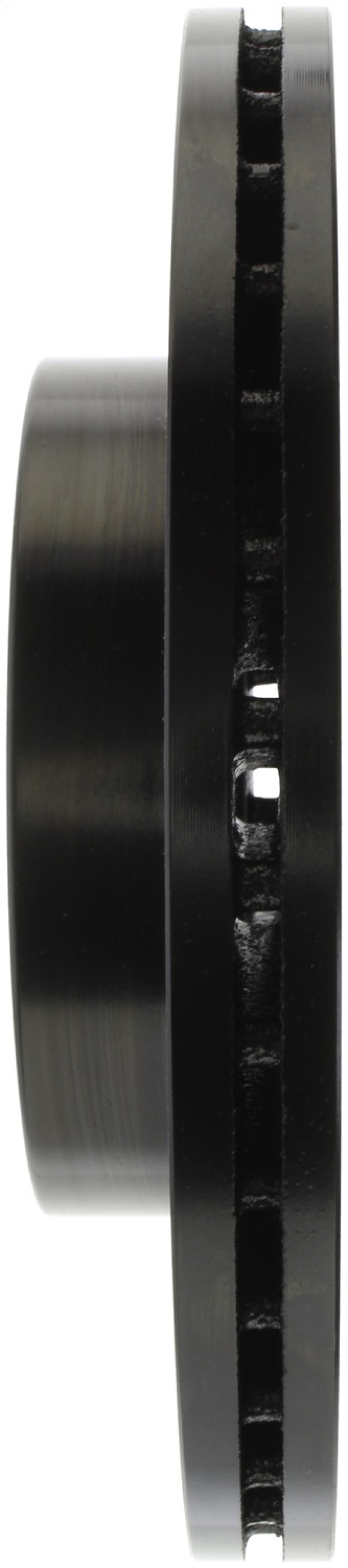 Freins à tambour StopTech Power Slot 93-00 Honda Civic DX avec rotor avant gauche