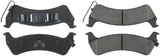 Plaquettes de frein StopTech Street Select
