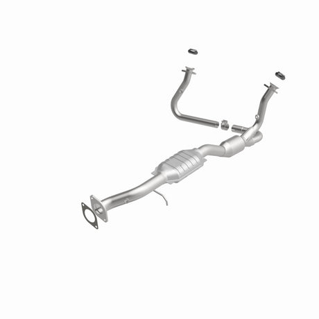 Convecteur MagnaFlow DF 01-05 Chevrolet Blazer 4,3 L 4 roues motrices