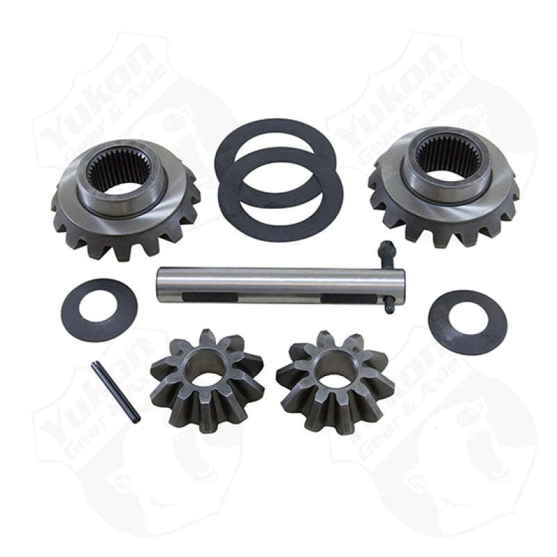 Kit de remplacement d'engrenages ouverts standard Yukon Gear pour Dana 60 et 61 avec essieux à 35 cannelures