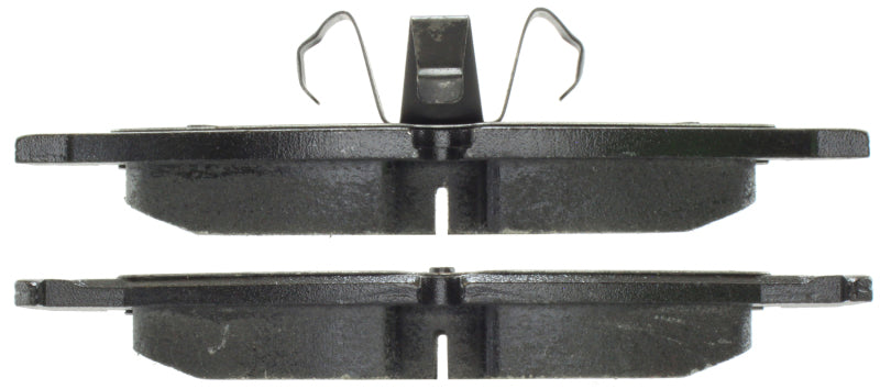 Plaquettes de frein StopTech Performance