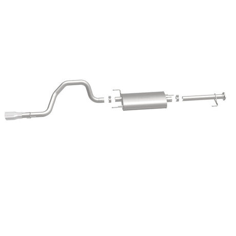 Système MagnaFlow CB 07 Toyota FJ Cruiser 4.0L V6