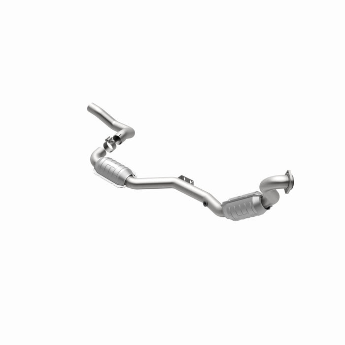 Conduite MagnaFlow DF Mercedes ML55 01-03 côté passager OEM