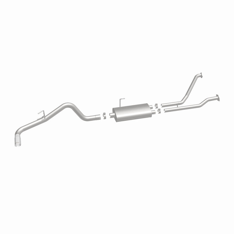 MagnaFlow 11-13 Cadillac CTS Coupé uniquement V8 6,2 L Double sortie arrière Ctr SS Cat-Back Performance Exhaust