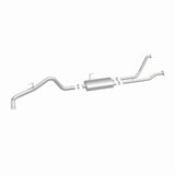 MagnaFlow 11-13 Cadillac CTS Coupé uniquement V8 6,2 L Double sortie arrière Ctr SS Cat-Back Performance Exhaust