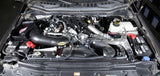 Kit d'admission d'air froid Airaid 17-18 Ford F-250/F-350/F-450 Super Duty V8-6.7L DSL